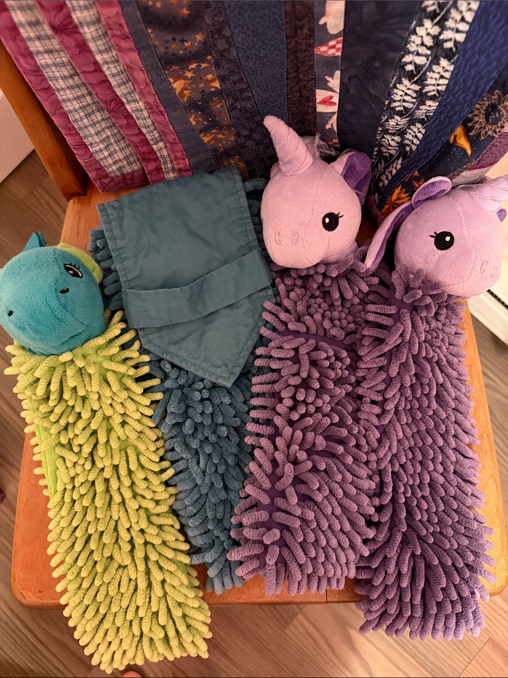 Norwex hand towels - pet to dry kids hand towel lot